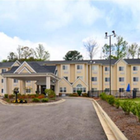 Microtel Inn & Suites By Wyndham Gardendale Buitenkant foto