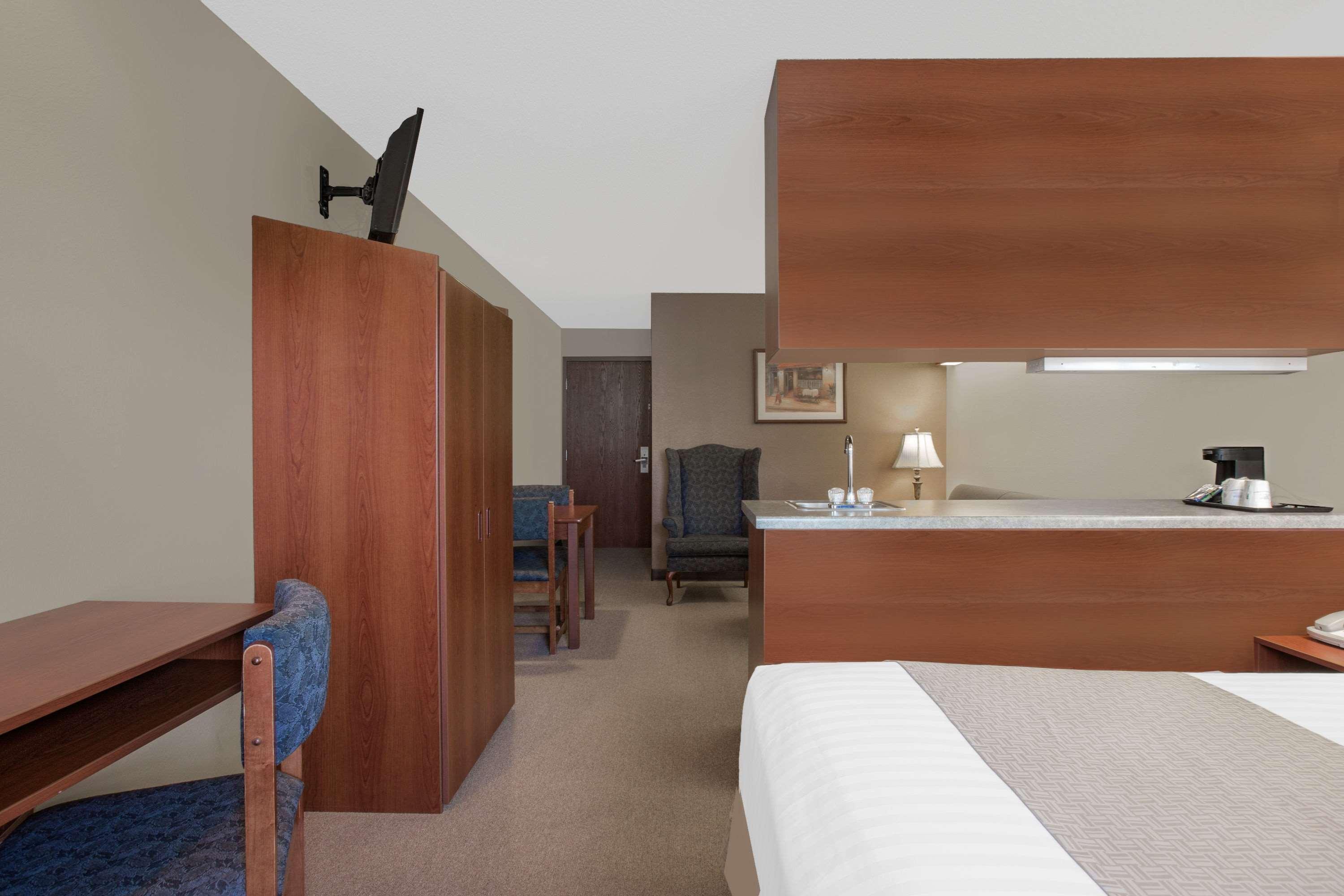 Microtel Inn & Suites By Wyndham Gardendale Buitenkant foto