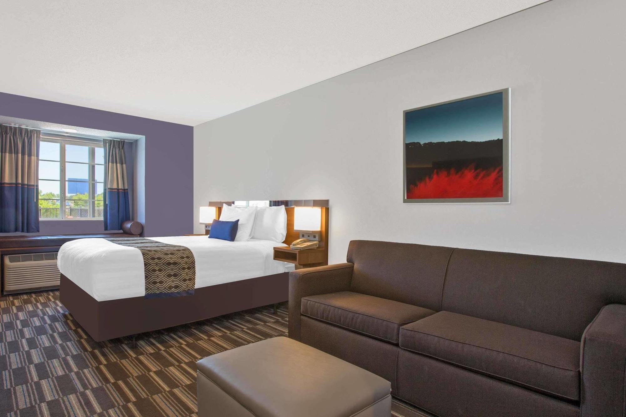 Microtel Inn & Suites By Wyndham Gardendale Buitenkant foto