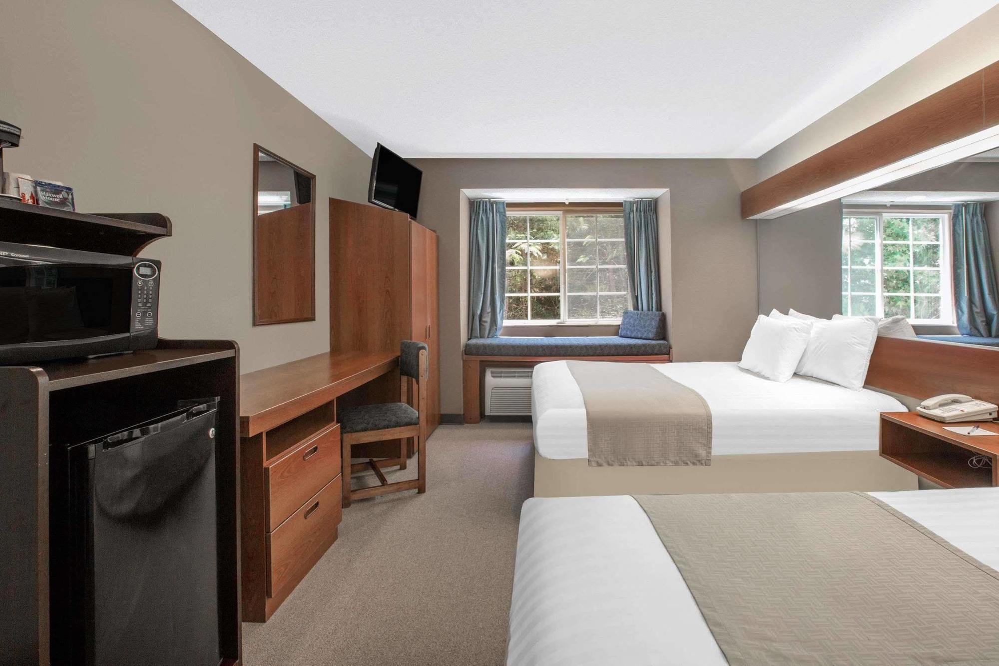 Microtel Inn & Suites By Wyndham Gardendale Buitenkant foto