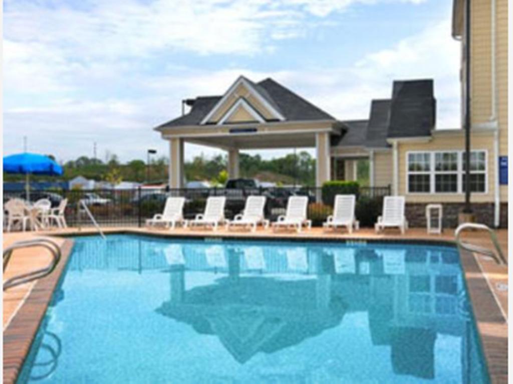 Microtel Inn & Suites By Wyndham Gardendale Faciliteiten foto